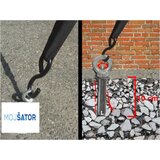  Sigurnosni set za XXL Profesional skladište 4x8 m | Shoptok.si