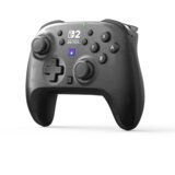 Hori Brezžični igralni plošček WIRELESS PAD TURBO (BLACK) NS2, (5000219146) | Shoptok.si