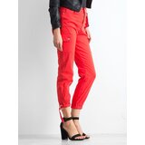 Daysie Trousers-JMP-SP-166-D.92P-red | shoptok.hr