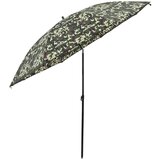  Kišobran za Ribolov Maskirna 240 x 210 cm Oxford poliester | shoptok.hr