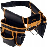 Malatec Monterski pas za orodje 22 žepov in 2 zanki do 136cm, (20961257) | Shoptok.si