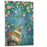  NOTES 9X14 CM-MINI CRTE 104 L S GUMICOM LOTUS RIVER FLEXIS PAPERBLANKS FB1552-0 | Shoptok.si