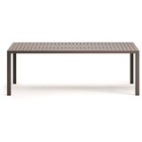Kave Home Vrtni blagovaonski stol 100x220 cm Culip - Cijene