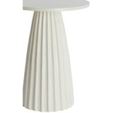 Light & Living Metalni okrugao pomoćni stol ø 45 cm Veglia – | shoptok.hr