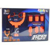  Praćka s vakumskim strelicama Super Strike - narančasta | Shoptok.si