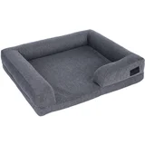 sofa za pse Manila - veličina S: D 66 x Š 53 x V 14 cm