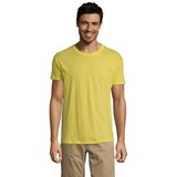  SOL'S Regent unisex majica sa kratkim rukavima Limun žuta L ( 311.380.10.L ) | Eponuda.com