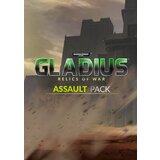 Steam Warhammer 40,000: Gladius - Assault Pack (DLC) (PC) Key EUROPE Steam Warhammer 40,000: Gladius - Assault Pack (DLC) (PC) Key EUROPE Slike