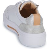 Clarks Nizke superge Hollyhock Zip Bela | Shoptok.si