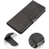 Onasi wallet denarnica usnjena preklopna torbica samsung galaxy A22 A226 5G - črna | Shoptok.si