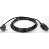 Boschmann Kaltgeräte-Zuleitung, 3m, črno, 352.175, (20787013) | Shoptok.si
