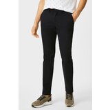 CA muške pantalone, crne | ePonuda.com