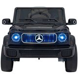  Licencirani auto na akumulator Mercedes Benz EQG - crni | shoptok.hr
