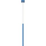 Sollux SL.2149 - Luster na sajli PASTELO 1xG9/8W/230V plava | Eponuda.com