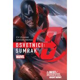 Čarobna knjiga Čip Zdarski, Danijel Akunja - Osvetnici: Sumrak | Eponuda.com