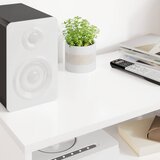 TV ormar Bijelo 60 x 35 x 40 cm Konstruirano drvo | Eponuda.com