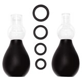 Ouch! Nipple Erector Set Black Cijene