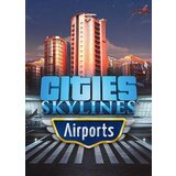 Steam Cities: Skylines - Airports (DLC) (PC) Key EUROPE | ePonuda.com