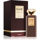 Korloff Royal Oud Intense parfumska voda za moške 88 ml | Shoptok.si