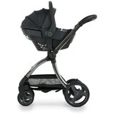 Egg Shell 360 i-Size dječja autosjedalica (40 - 87 cm) - Carbonite | shoptok.hr