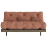 Karup Design Oranžna/v bakreni barvi raztegljiva sedežna garnitura 160 cm Roots – | Shoptok.si