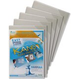 Magnetni džep za papir sa zatvaranjem na uglu A4, pak. 1/5 Tarifold u