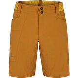 HANNAH Pánské kraťasy NAIRI II buckthorn brown | Shoptok.si