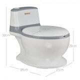  BEBESTARS bodi - WC z zvokom | Shoptok.si