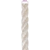  Uže od jute 8 Bijela 100% Juta Tossa | shoptok.hr