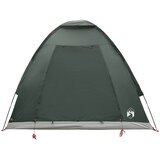 Kamping šator 2-osobni Maslinasto zelena Poliester i čelik | shoptok.hr