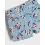 Sinsay kratke hlače Minnie Mouse za djevojčice 1775W-55J | shoptok.hr