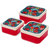 Rex London Otroška posoda za malico 3 kos Ladybird – | Shoptok.si