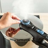  Ekpres lonac Tefal TRENDY+ 4+6L Nehrđajući Čelik 6 L | shoptok.hr