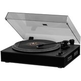 Sencor Gramofon STT 510UBA SB/SD/FM crna,digitalin LCD ekran | Eponuda.com