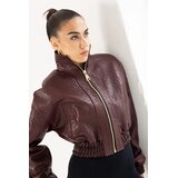 Contento Kozna jakna REBEL | Eponuda.com