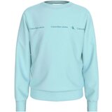 Calvin Klein Jeans Puloverji - Modra | Shoptok.si