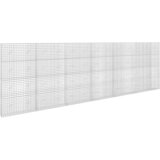  Gabion s 5 mm žicom i mrežom 5x5 cm 650x20x200 cm | shoptok.hr