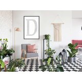  Poster - Capital D 20x30 | shoptok.hr