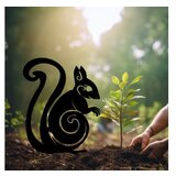 WALLXPERT decorative object figura squirrel 01 | ePonuda.com