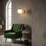Brilagi Zidna lampa MILO 1xE27/60W/230V zlatna | Eponuda.com