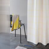 Mette Ditmer Denmark Žuti ručnik od organskog pamuka od frotira 50x90 cm Diagonal – | shoptok.hr