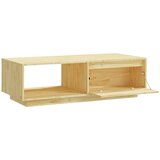  Stolić za kavu 110 x 50 x 33,5 cm od masivne borovine | shoptok.hr