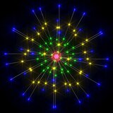  Božićna svjetla izgled vatrometa 2 kom raznobojna 20 cm 280 LED | Eponuda.com