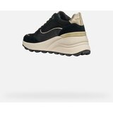 Geox Black women's sneakers Spherica EC13 - Women's | ePonuda.com