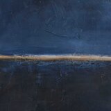 Malerifabrikken Ručno oslikana slika 78x98 cm Edge Blue – | shoptok.hr