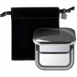 KIKO Milano Double Mirror kozmetičko ogledalce u vrećici 1 kom | shoptok.hr