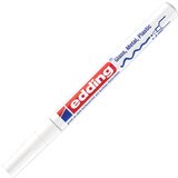 Marker permanentni sjajni lakirajući 1-2mm edding 751 bijeli | shoptok.hr