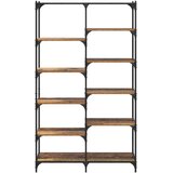  Polica Staro drvo 100 x 32 x 170 cm Konstruirano drvo | Eponuda.ba