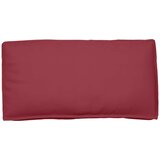  Jastuk Vinska crvena 120 x 60 x 12 cm Oxford tkanina | shoptok.hr