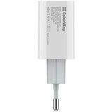 COLORWAY AC Punjač Power Delivery USB Type-C 20W V2 Bijeli | shoptok.hr
